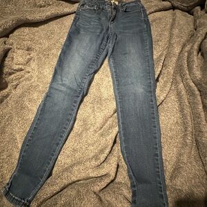 Wax Jean Women's Skinny Denim Jeans Size 7
